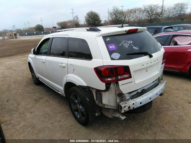 2016 Dodge Journey, VIN: 3C4PDCGG2GT112321