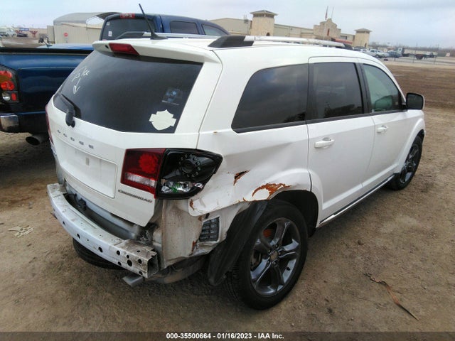 2016 Dodge Journey, VIN: 3C4PDCGG2GT112321
