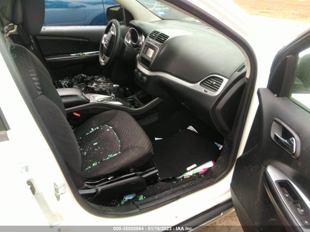 2016 Dodge Journey, VIN: 3C4PDCGG2GT112321