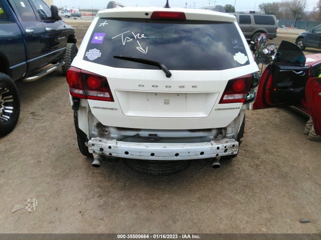 2016 Dodge Journey, VIN: 3C4PDCGG2GT112321