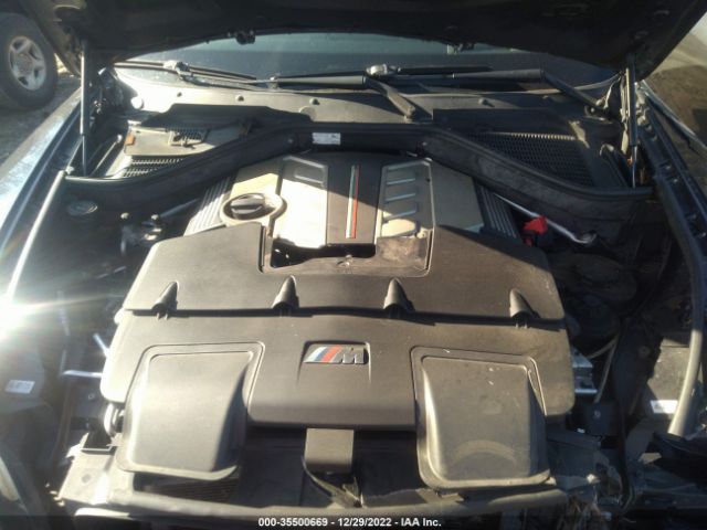 5YMGZ0C57ALK13594 BMW X6 M