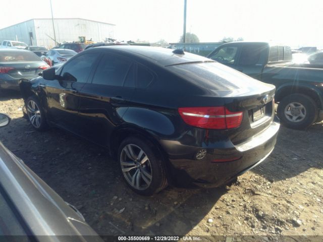 5YMGZ0C57ALK13594 BMW X6 M