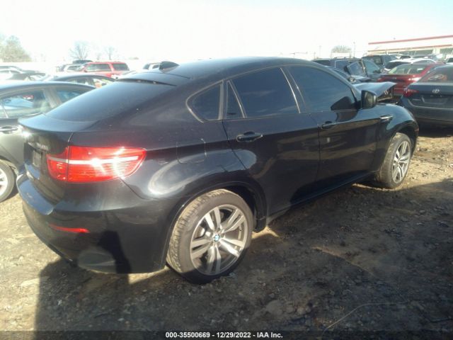 5YMGZ0C57ALK13594 BMW X6 M