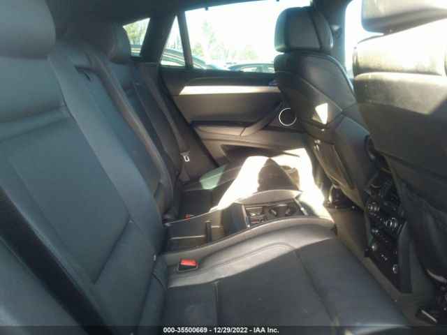 5YMGZ0C57ALK13594 BMW X6 M