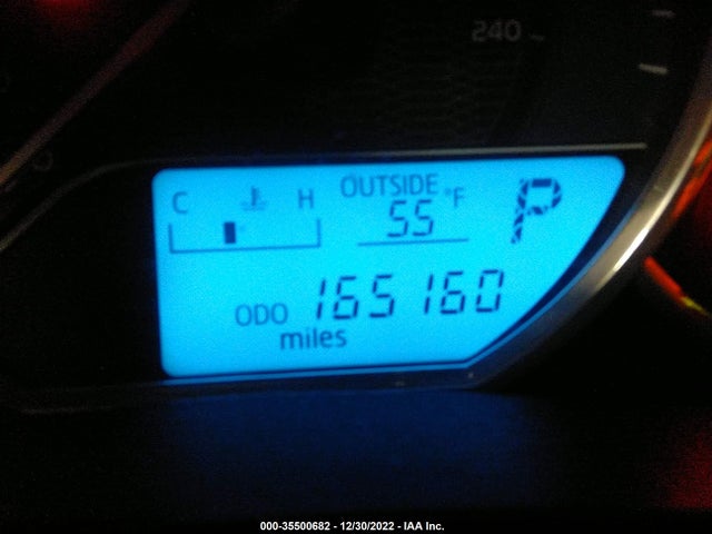 2014 TOYOTA COROLLA LE ECO VIN: 2T1BPRHE2EC171967