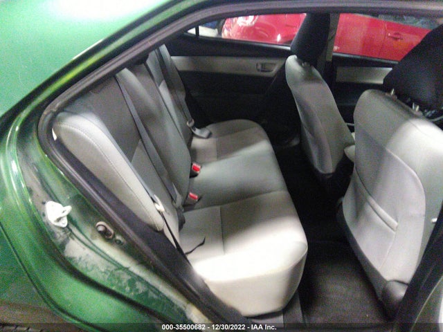 2014 TOYOTA COROLLA LE ECO VIN: 2T1BPRHE2EC171967