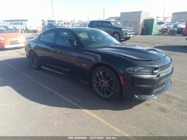 Dodge Charger Scat Pack 2021 2C3CDXGJ4MH508776 main image