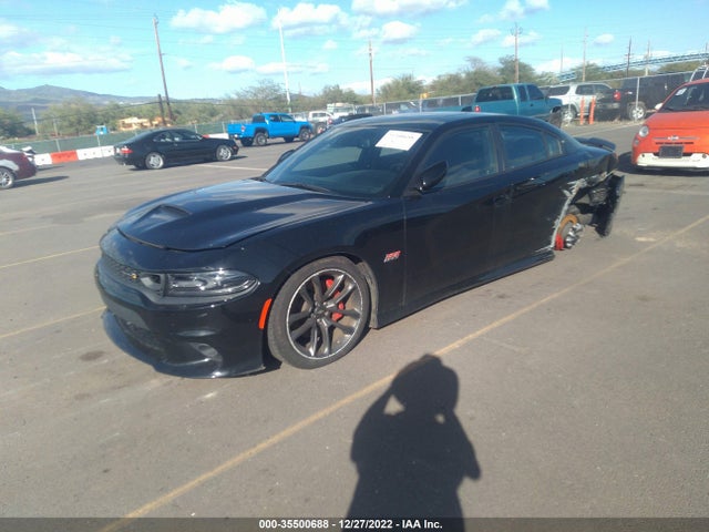 Dodge Charger Scat Pack 2021 2C3CDXGJ4MH508776 Image 2