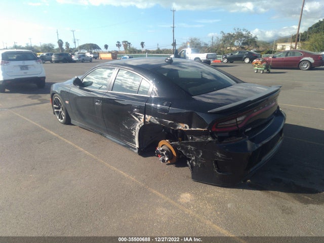 Dodge Charger Scat Pack 2021 2C3CDXGJ4MH508776 Image 3