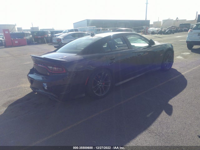 Dodge Charger Scat Pack 2021 2C3CDXGJ4MH508776 Image 4