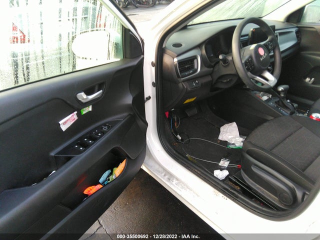 2022 Kia Rio, VIN: 3KPA24AD5NE431794