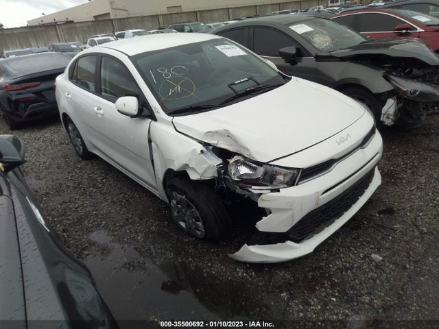 2022 Kia Rio, VIN: 3KPA24AD5NE431794