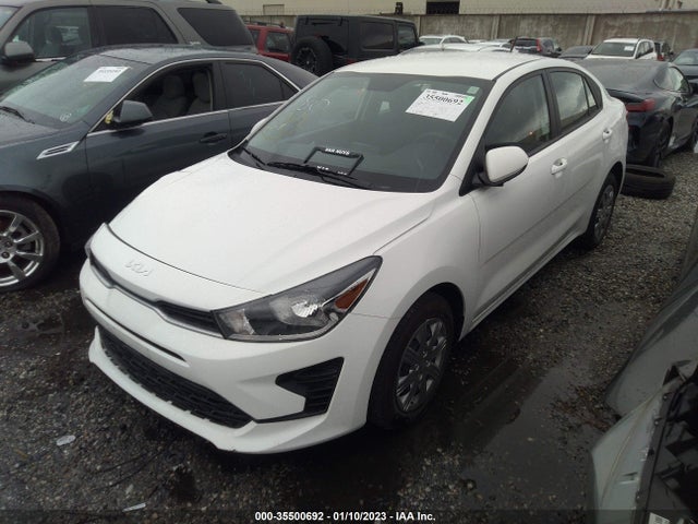 2022 Kia Rio, VIN: 3KPA24AD5NE431794