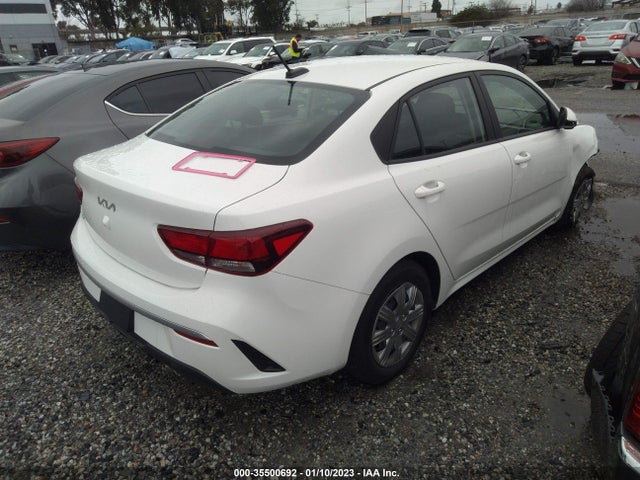 2022 Kia Rio, VIN: 3KPA24AD5NE431794