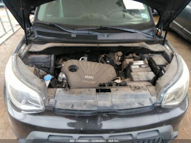 KNDJN2A2XF7795804 KIA Soul Base