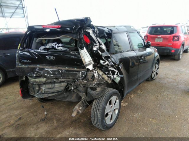 KNDJN2A2XF7795804 KIA Soul Base