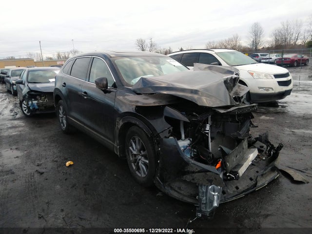 2021 Mazda CX-9, VIN: JM3TCBCY3M0510812