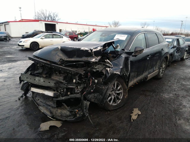 2021 Mazda CX-9, VIN: JM3TCBCY3M0510812