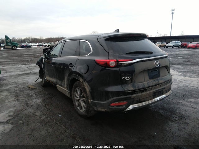2021 Mazda CX-9, VIN: JM3TCBCY3M0510812