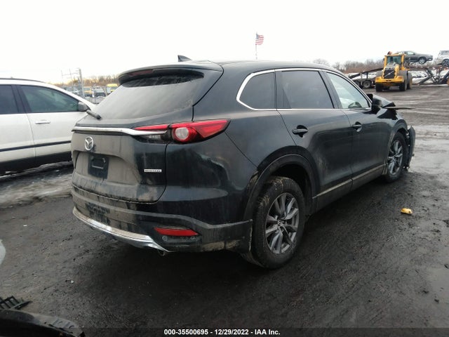 2021 Mazda CX-9, VIN: JM3TCBCY3M0510812