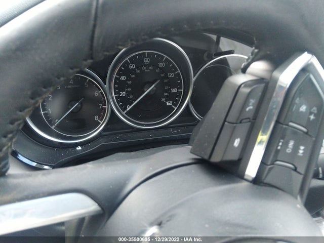 2021 Mazda CX-9, VIN: JM3TCBCY3M0510812