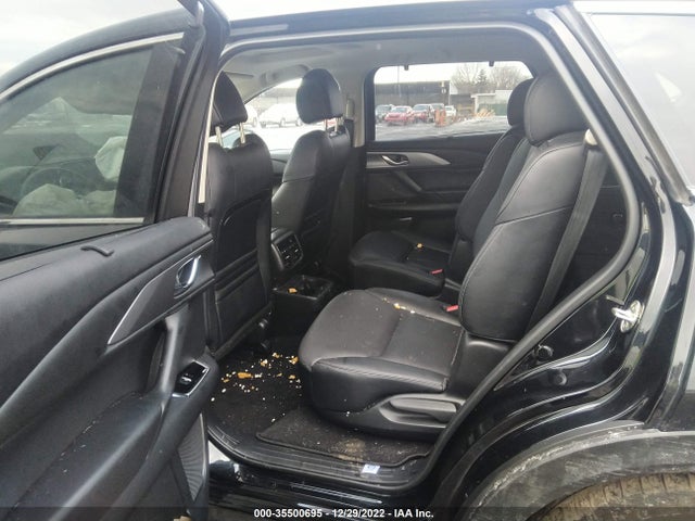 2021 Mazda CX-9, VIN: JM3TCBCY3M0510812