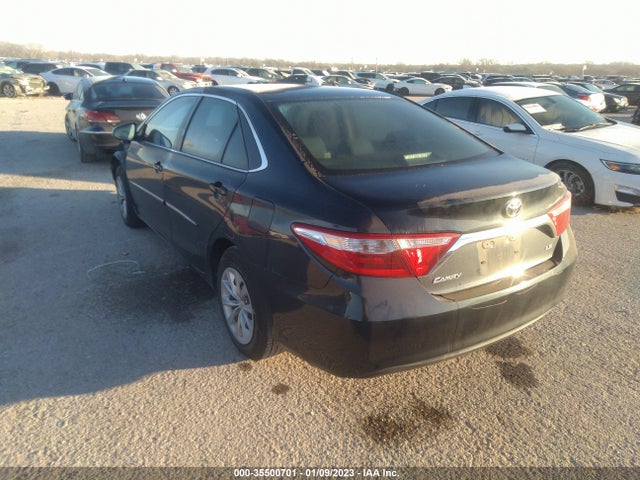 2015 TOYOTA CAMRY XLE/SE/LE/XSE VIN: 4T4BF1FK4FR498132