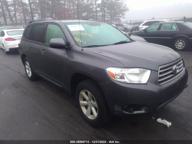 2008 Toyota Highlander Base მანქანა იყიდება აუქციონზე, vin: JTEDS41A282025388, აუქციონის ნომერი: 35500713