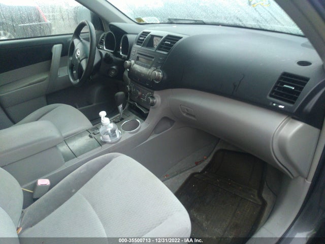 2008 Toyota Highlander Base მანქანა იყიდება აუქციონზე, vin: JTEDS41A282025388, აუქციონის ნომერი: 35500713