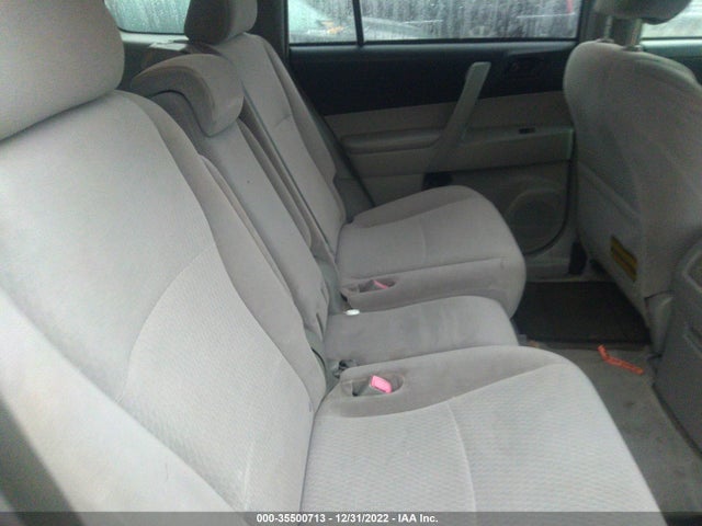 2008 Toyota Highlander Base მანქანა იყიდება აუქციონზე, vin: JTEDS41A282025388, აუქციონის ნომერი: 35500713