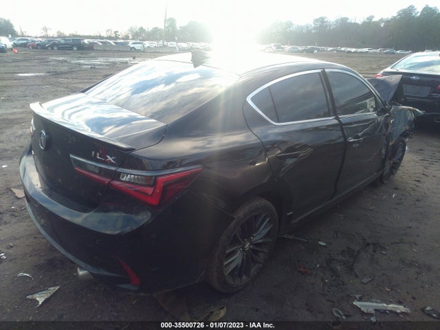 Acura Ilx Package 2022 19UDE2F83NA006230 Image 5