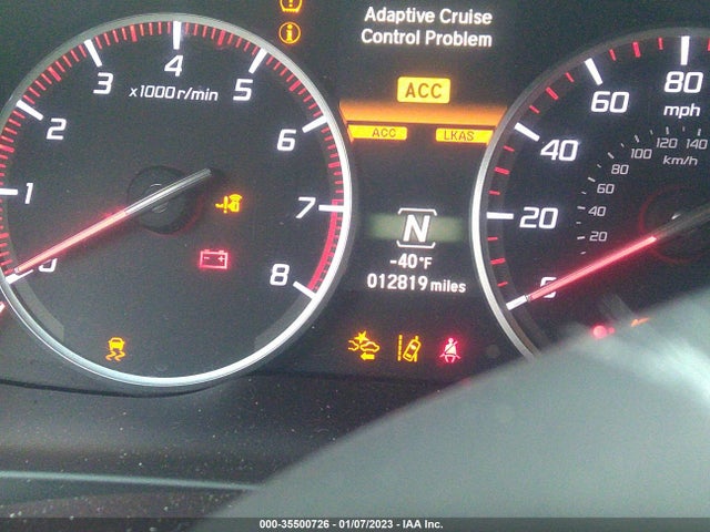 Acura Ilx Package 2022 19UDE2F83NA006230 Image 8