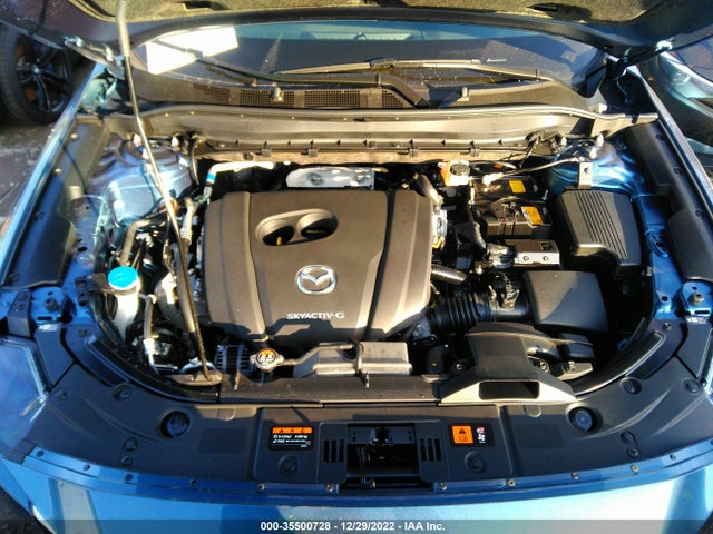 2023 Mazda CX-5, VIN: JM3KFBCMXP0149339