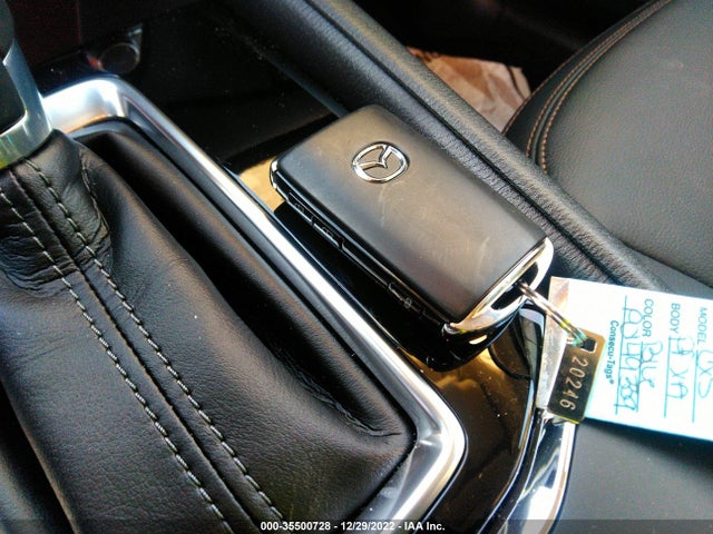 2023 Mazda CX-5, VIN: JM3KFBCMXP0149339