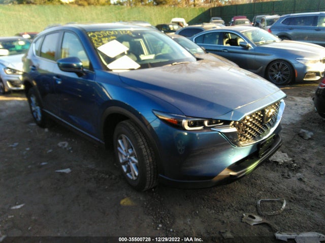 2023 Mazda CX-5, VIN: JM3KFBCMXP0149339