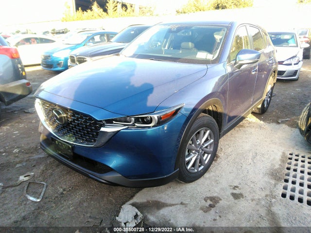 2023 Mazda CX-5, VIN: JM3KFBCMXP0149339