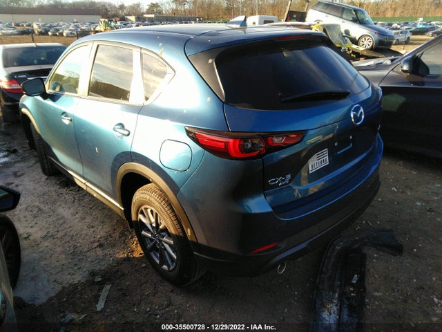2023 Mazda CX-5, VIN: JM3KFBCMXP0149339