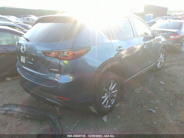 2023 Mazda CX-5, VIN: JM3KFBCMXP0149339