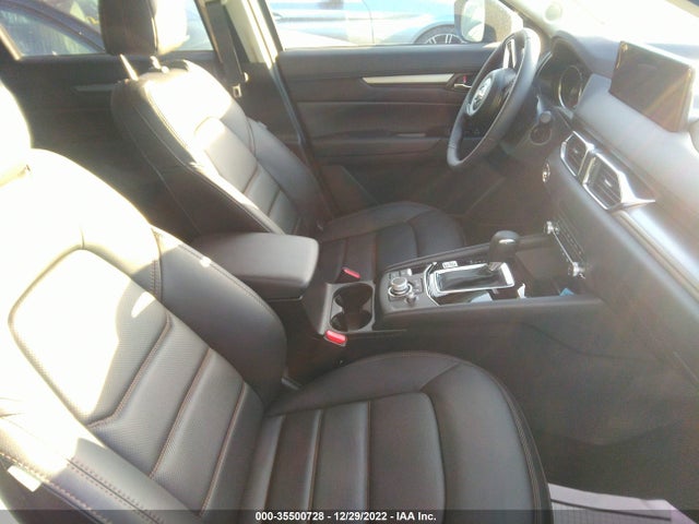 2023 Mazda CX-5, VIN: JM3KFBCMXP0149339