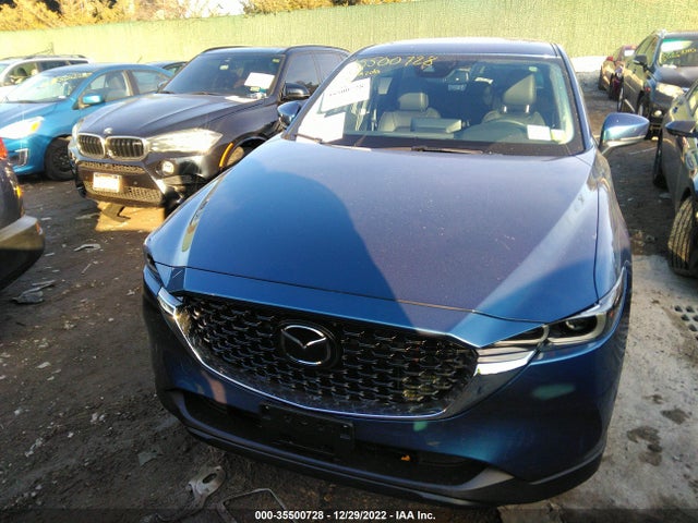 2023 Mazda CX-5, VIN: JM3KFBCMXP0149339