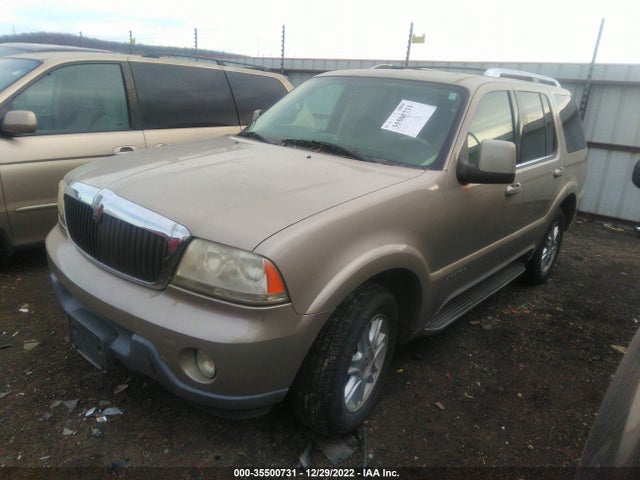 Lincoln Aviator 2004 5LMEU68H44ZJ21597 Image 2