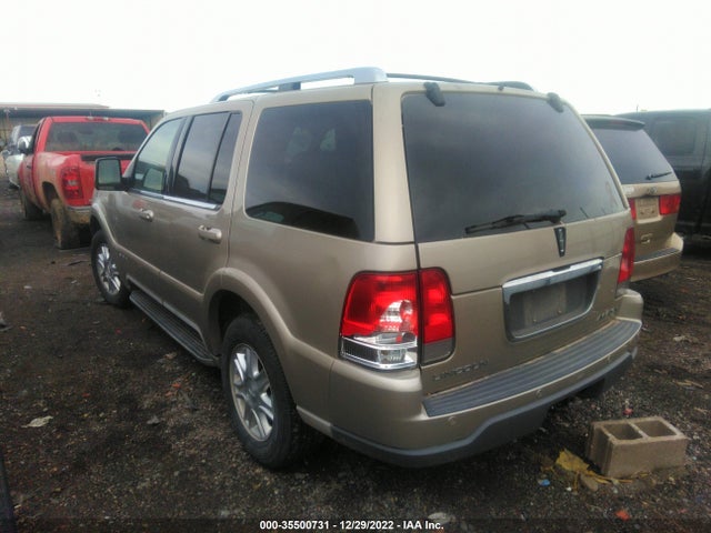 Lincoln Aviator 2004 5LMEU68H44ZJ21597 Image 4