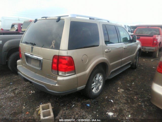 Lincoln Aviator 2004 5LMEU68H44ZJ21597 Image 5