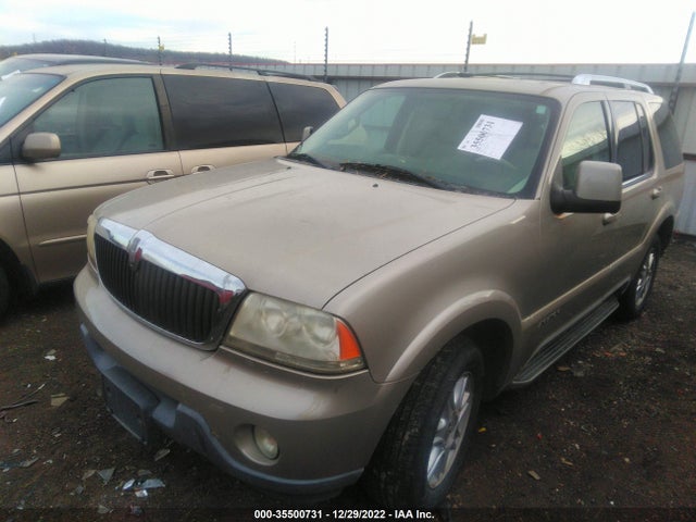 Lincoln Aviator 2004 5LMEU68H44ZJ21597 Image 7