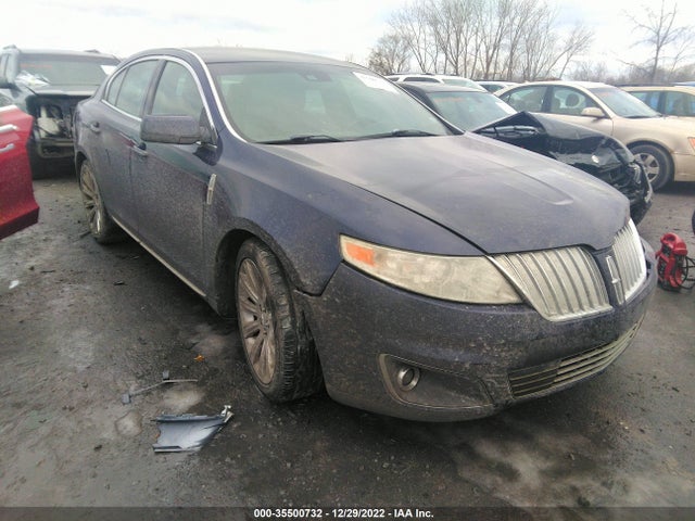 Lincoln MKS 2011 1LNHL9DR2BG613587 главное изображение