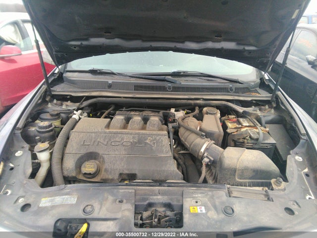 Lincoln MKS 2011 1LNHL9DR2BG613587 Image 10