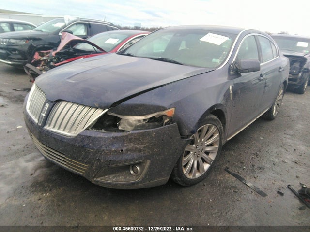 Lincoln MKS 2011 1LNHL9DR2BG613587 Image 2