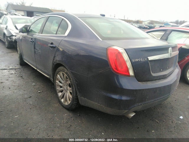 Lincoln MKS 2011 1LNHL9DR2BG613587 Image 3