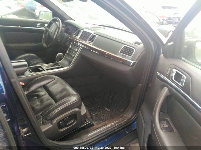 Lincoln MKS 2011 1LNHL9DR2BG613587 Image 5