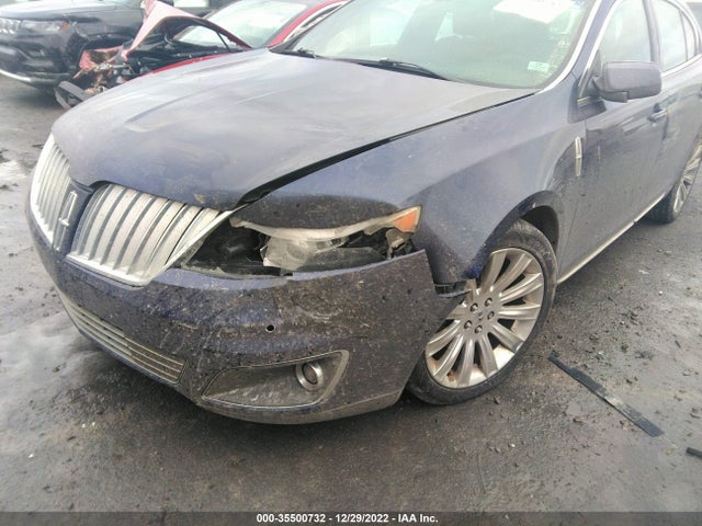 Lincoln MKS 2011 1LNHL9DR2BG613587 Image 6